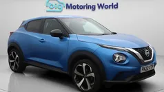 Used 2022 Nissan Juke S SUV | £14,700 (Fair price)