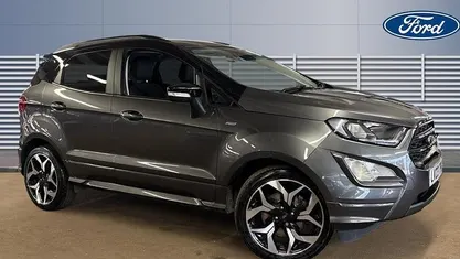 Used Ford Ecosport ST-Line 125 HP (91 kW) 2022 SUV