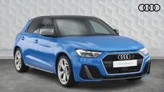 Blue Used 2020 Audi A1 Competition Hatchback | £21,530 (Fair price)