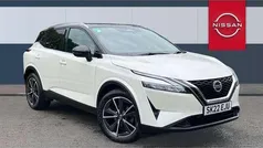 Used 2022 Nissan Qashqai Tekna SUV | £21,450 (Fair price)