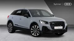 Grey Used 2022 Audi SQ2 Black Edition SUV | £31,500 (Good price)