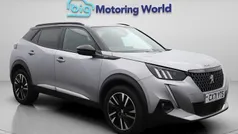 Used 2021 Peugeot 2008 Premium SUV | £17,100 (Fair price)