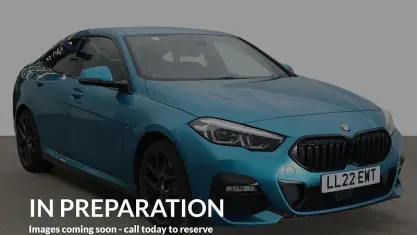 Usado BMW 220 M Sport 190 CV (139 kW) 2022 Azul Coupe