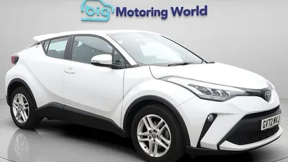 Used Toyota C-HR 122 HP (89 kW) 2023 SUV
