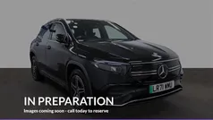 Used 2022 Mercedes EQA250 AMG line SUV | £19,955 (Fair price)