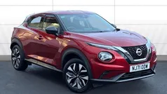 Used 2023 Nissan Juke Acenta SUV | £11,534 (Super price)