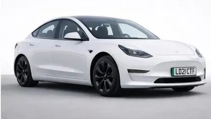 Used Tesla Model 3 Long Range AWD 258 kW (351 HP) 2023 Sedan