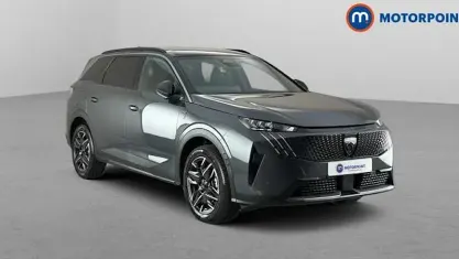 Used Peugeot 5008 GTi 145 HP (106 kW) 2026 Grey SUV