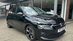 Black Used 2022 Vauxhall Corsa SRi Hatchback | £10,995 (Fair price)