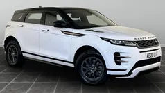 Used 2020 Land Rover Range Rover evoque R-Dynamic Hatchback | £18,295 (Fair price)