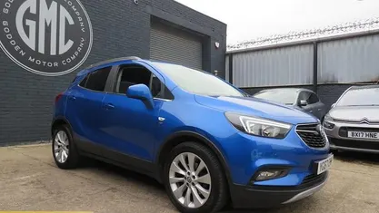 Used Vauxhall Mokka Elite 140 HP (102 kW) 2019 SUV