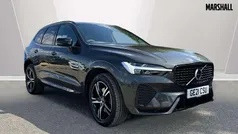 Used 2021 Volvo XC60 R-Design SUV | £28,980 (Fair price)