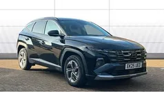 Black Used 2025 Hyundai Tucson Advanced SUV | £22,202 (Super price)