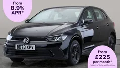 Used 2025 VW Polo Life Hatchback | £15,979 (Good price)