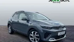 Grey Used 2022 Kia Stonic 4 SUV | £15,750 (Fair price)