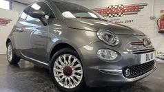 Used 2022 Fiat 500 Red Hatchback | £7,800