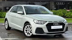 Silver Used 2024 Audi A1 Sport Hatchback | £18,980 (Good price)