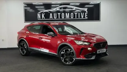 Begagnad Cupra Formentor VZ2 310 HK (228 kW) 2024 SUV