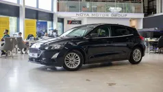 Used 2020 Ford Focus Titanium Hatchback | £10,149 (Fair price)