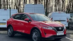 Used 2022 Nissan Qashqai Acenta Premium SUV | £17,130 (Good price)