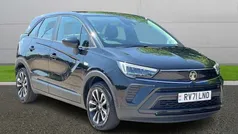 Used 2021 Vauxhall Crossland SUV | £10,490 (Fair price)