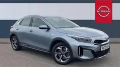 Silver Used 2022 Kia XCeed 2 SUV | £15,463 (Fair price)