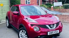 Used 2018 Nissan Juke Acenta SUV | £5,984 (Super price)