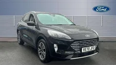 Used 2020 Ford Kuga Titanium SUV | £16,600 (Fair price)