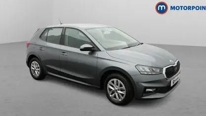 Used Skoda Fabia Comfort 80 HP (58 kW) 2024 Hatchback