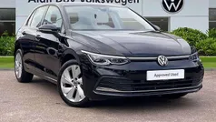 Used 2022 VW Golf VIII Style Hatchback | £19,630 (Fair price)