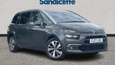 Used 2017 Citroën C4 SpaceTourer Flair MPV | £12,075 (Fair price)