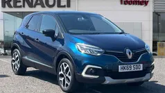 Used 2019 Renault Captur GT-Line SUV | £9,895 (Fair price)