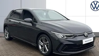 Used 2024 VW Golf VIII R-line Hatchback | £17,950 (Super price)