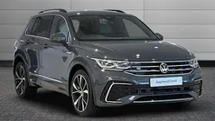 Used 2023 VW Tiguan R-line SUV | £26,690 (Fair price)