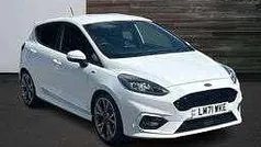 Used 2021 Ford Fiesta ST-Line X Hatchback | £14,699 (Fair price)