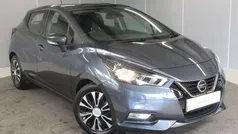Grey Used 2021 Nissan Micra Acenta Hatchback | £11,965 (Good price)