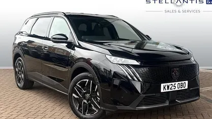 Used Peugeot 5008 GTi 136 HP (100 kW) 2025 SUV