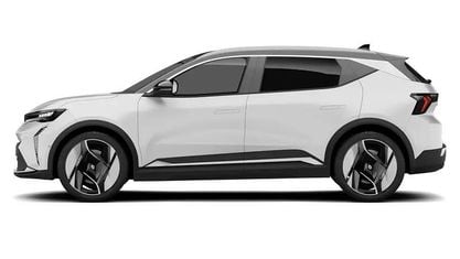New Renault Scenic E-Tech Techno 160 kW (218 HP) 2025 SUV