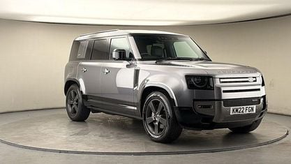 Usado Land Rover Defender HSE Dynamic 300 HP (220 kW) 2024 SUV