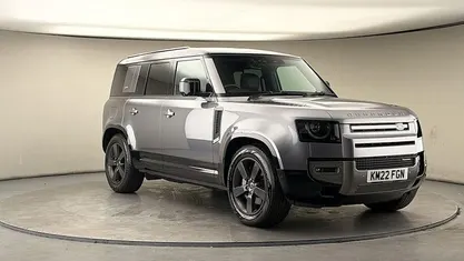 Used Land Rover Defender HSE Dynamic 300 HP (220 kW) 2024 SUV