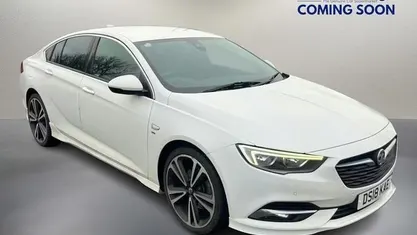 Used 2020 Vauxhall Insignia Sport Hatchback | £10,150 (Fair price)