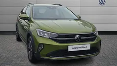 Used 2024 VW Taigo Life SUV | £18,999 (Fair price)
