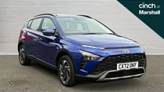 Used 2022 Hyundai Bayon SE SUV | £13,964 (Fair price)