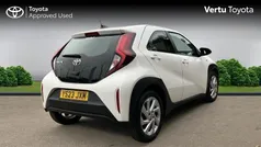 Used 2023 Toyota Aygo PURE Hatchback | £12,335 (Fair price)