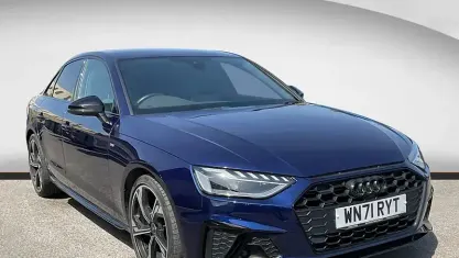 Używany Audi A4 Black Edition 150 KM (110 kW) 2025 Sedan/Limuzyna