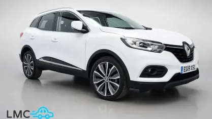 Used Renault Kadjar Iconic 140 HP (102 kW) 2021 SUV