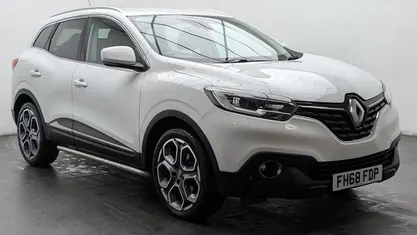 Used Renault Kadjar Dynamique 140 HP (102 kW) 2018 SUV