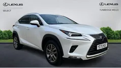 Used 2020 Lexus NX300h SUV | £25,771 (Fair price)