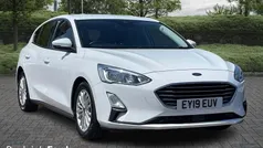 Used 2020 Ford Focus Titanium Hatchback | £10,899 (Fair price)