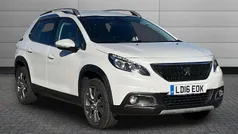 Used 2016 Peugeot 2008 Allure SUV | £5,990 (Good price)